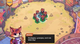 ����������� ���� Wild City