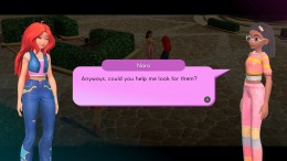 �������� Winx Club: The Magic is Back
