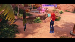 Winx Club: The Magic is Back �� PC