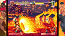 ������� ��� WORLD HEROES PERFECT