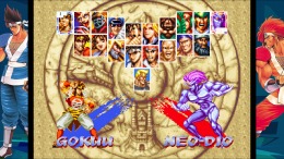�������� ���� WORLD HEROES PERFECT