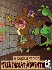 A Kobold Story : Trenchcoat Adventurer