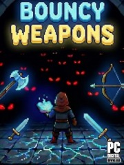 Bouncy Weapons