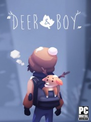 Deer & Boy
