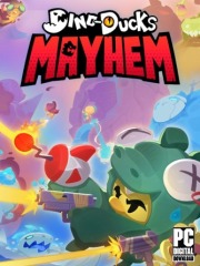 Dino-Ducks Mayhem