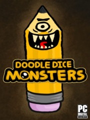 Doodle Dice Monsters