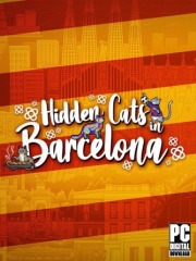 Hidden Cats in Barcelona