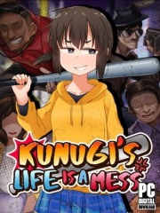 Kunugi's Life is a Mess!