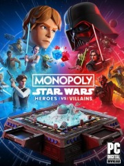 Monopoly: Star Wars Heroes vs. Villains