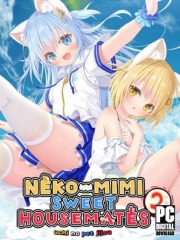 NEKO-MIMI SWEET HOUSEMATES Vol. 2
