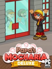 Papa's Mocharia Deluxe