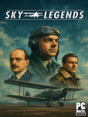 SKY LEGENDS - An Aeropostal Epic