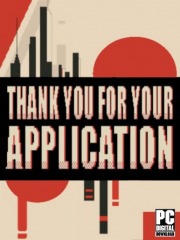 Thank You For Your Application