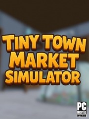 Tiny Town Market Simulator