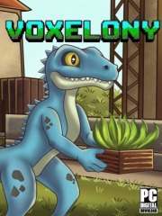 Voxelony