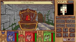 ������� A Kobold Story : Trenchcoat Adventurer