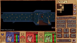 ������� A Kobold Story : Trenchcoat Adventurer