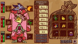 A Kobold Story : Trenchcoat Adventurer �� PC