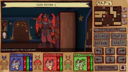 ����������� ���� A Kobold Story : Trenchcoat Adventurer