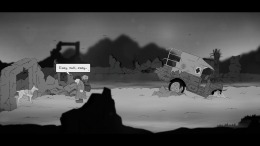 ������� A Lost Man
