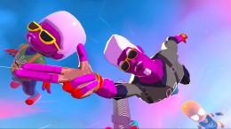 Aerial_Knight's DropShot �� ���������