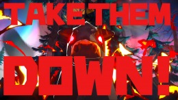 �������� ���� Aerial_Knight's DropShot