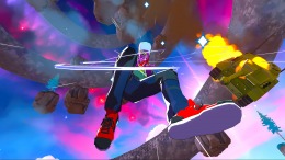 Aerial_Knight's DropShot �����