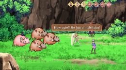 ������� After I met that catgirl, my questlist got too long!