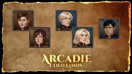 ����������� ���� Arcadie II: Cold Lands