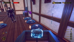 ������� Arcane Merchant