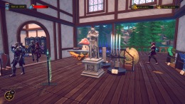 �������� ���� Arcane Merchant