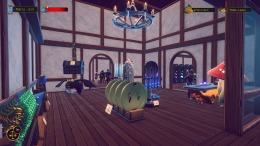 Arcane Merchant �����
