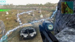 ������� Artificial Extinction 2