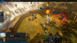 ����������� ���� Atre: Dominance Wars