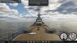 ����������� ���� Battleship Command