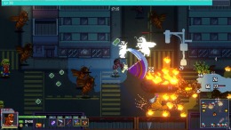 ����������� ���� Beatdown City Survivors