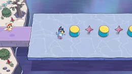 ������� Bluey's Quest For The Gold Pen