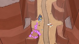 �������� Bluey's Quest For The Gold Pen