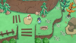 Bluey's Quest For The Gold Pen �����