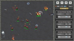 ����������� ���� Bouncy Weapons