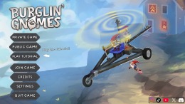 �������� ���� Burglin' Gnomes