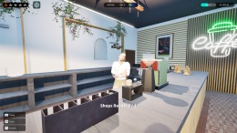 ������� Cafe Crew Simulator