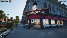 ������� ��� Cafe Crew Simulator