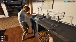 �������� Cafe Crew Simulator
