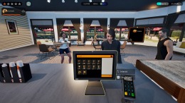 ������� Cafe Crew Simulator