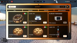 Cafe Crew Simulator �����