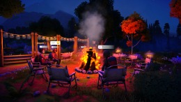 ������� ��� Campsite Hustle! - Management Simulator