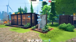 ������� Campsite Hustle! - Management Simulator