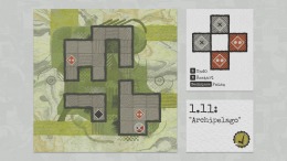 ����������� ���� Clover's Quadrants