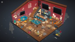 ����������� ���� Cozy Cleaner